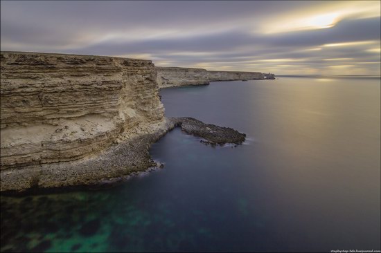 Cape Tarkhankut in the Crimea, Ukraine, photo 17