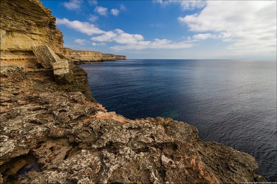 Cape Tarkhankut in the Crimea, Ukraine, photo 6