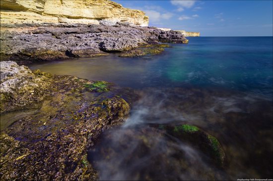 Cape Tarkhankut in the Crimea, Ukraine, photo 8