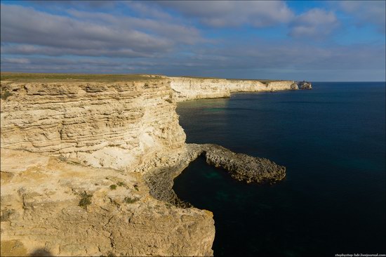 Cape Tarkhankut in the Crimea, Ukraine, photo 9