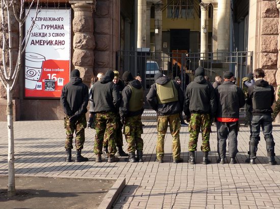 Euromaidan after the Battle, Kyiv, Ukraine, photo 14