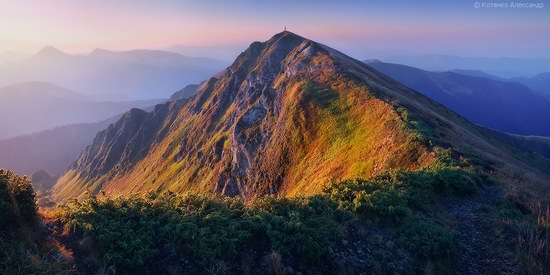 Hutsul Alps, Zakarpattia region, Ukraine, photo 1