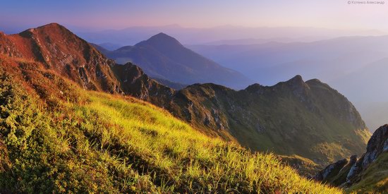 Hutsul Alps, Zakarpattia region, Ukraine, photo 10