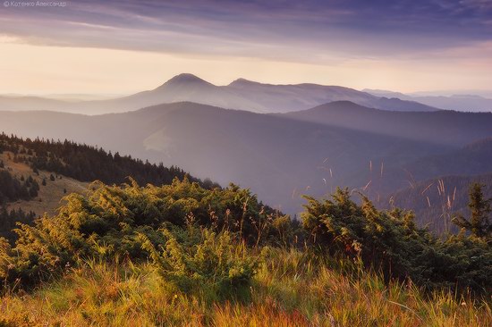 Hutsul Alps, Zakarpattia region, Ukraine, photo 2