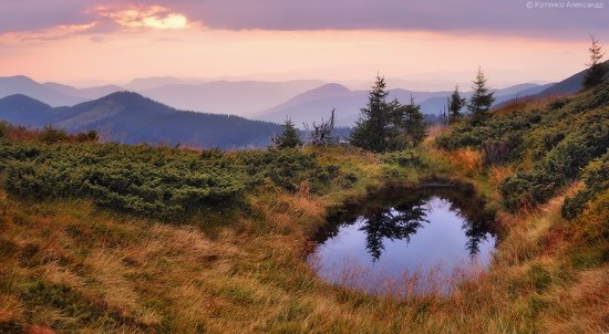 Hutsul Alps, Zakarpattia region, Ukraine, photo 3