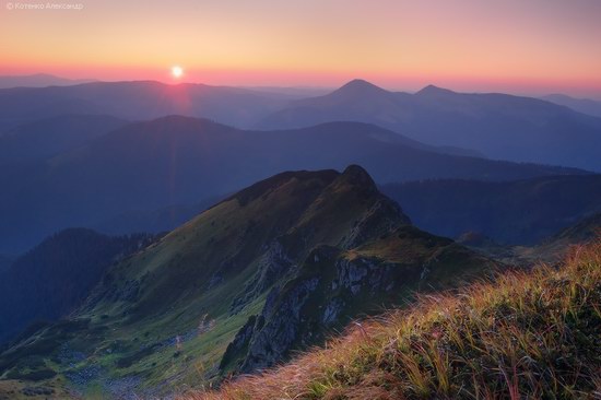 Hutsul Alps, Zakarpattia region, Ukraine, photo 4