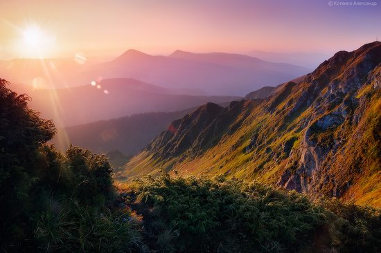 Hutsul Alps, Zakarpattia region, Ukraine, photo 5