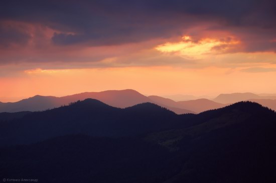 Hutsul Alps, Zakarpattia region, Ukraine, photo 6