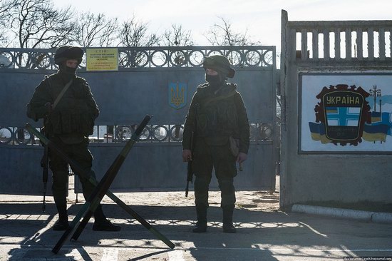 Russian troops, Crimea, Ukraine, photo 16