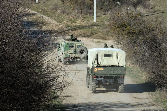 Russian troops, Crimea, Ukraine, photo 6