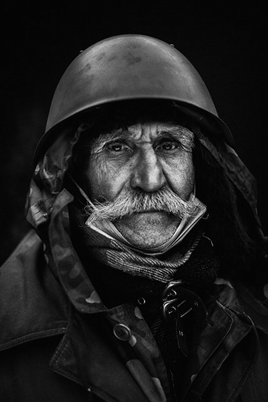 Portraits of Ukrainian revolutionaries, photo 11