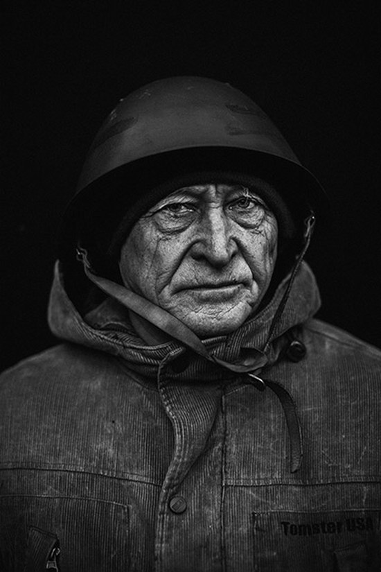 Portraits of Ukrainian revolutionaries, photo 12