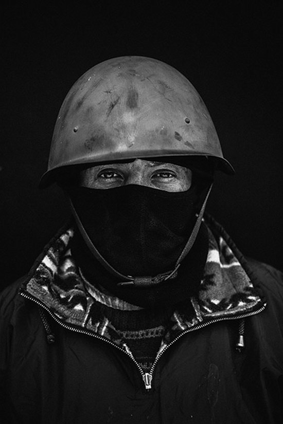 Portraits of Ukrainian revolutionaries, photo 13