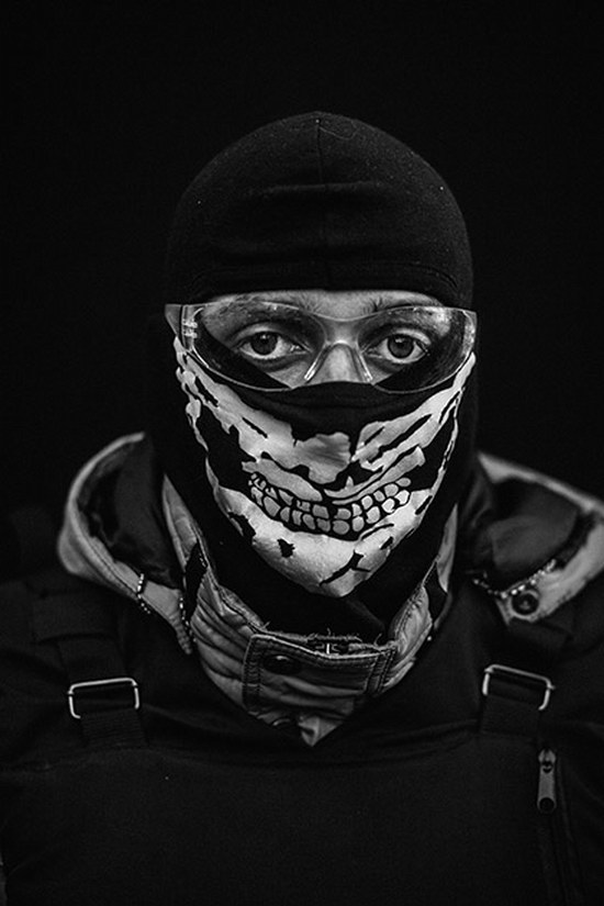 Portraits of Ukrainian revolutionaries, photo 17