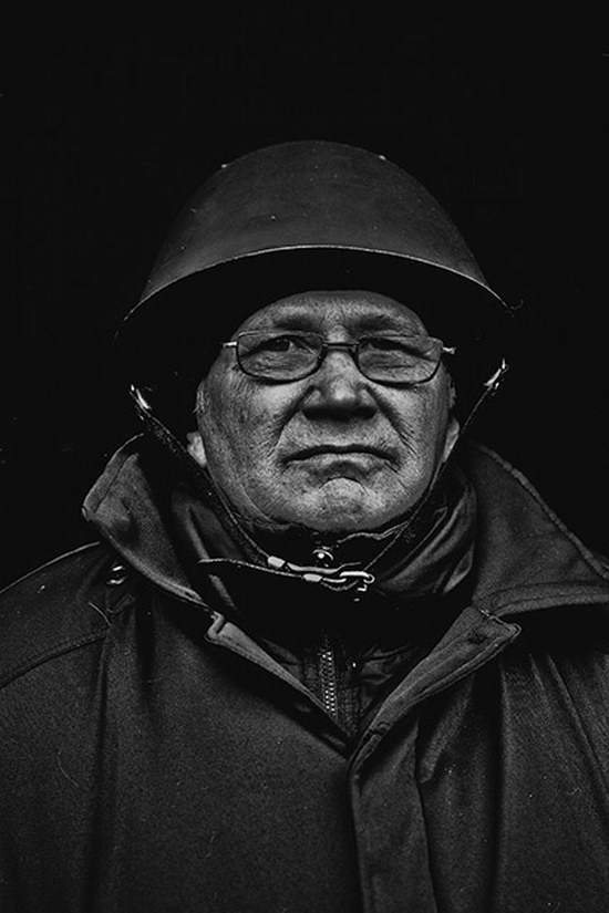 Portraits of Ukrainian revolutionaries, photo 18