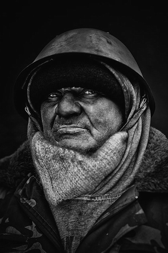 Portraits of Ukrainian revolutionaries, photo 19