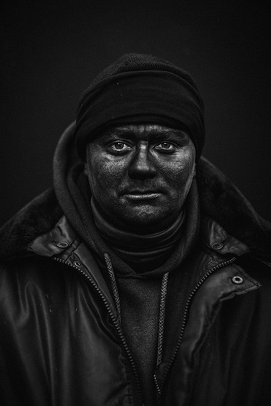 Portraits of Ukrainian revolutionaries, photo 2