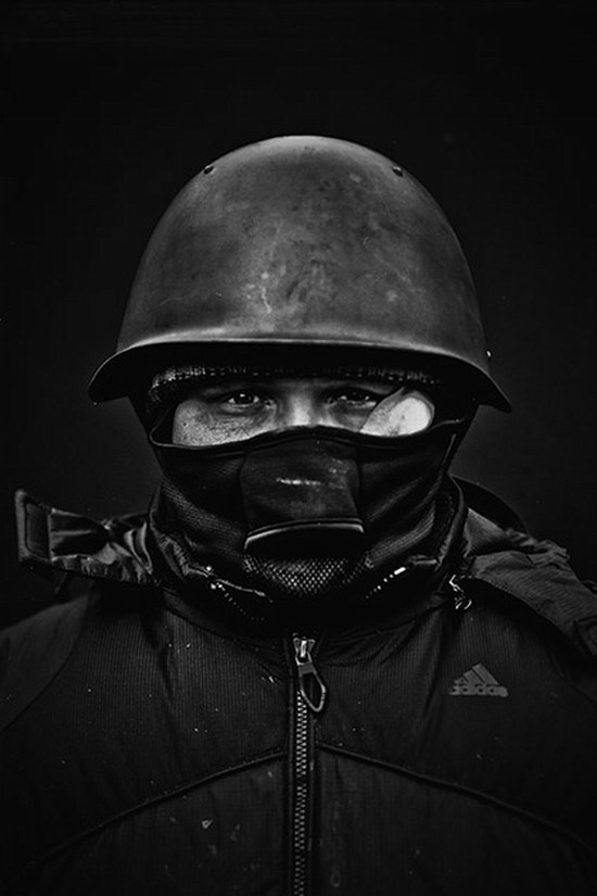 Portraits of Ukrainian revolutionaries, photo 20