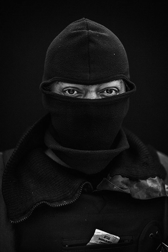 Portraits of Ukrainian revolutionaries, photo 6