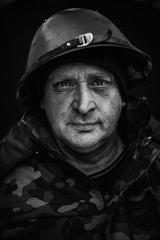 Portraits of Ukrainian revolutionaries, photo 7