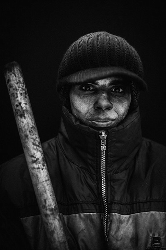 Portraits of Ukrainian revolutionaries, photo 9