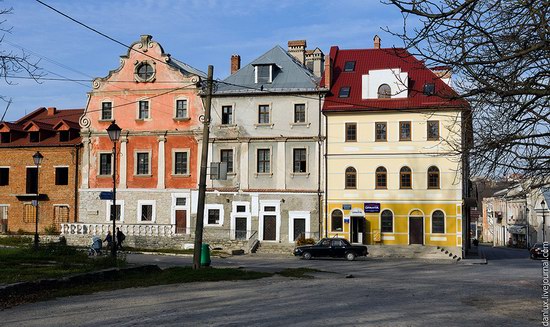 Ancient city of Kamenets Podolskiy, Ukraine, photo 11