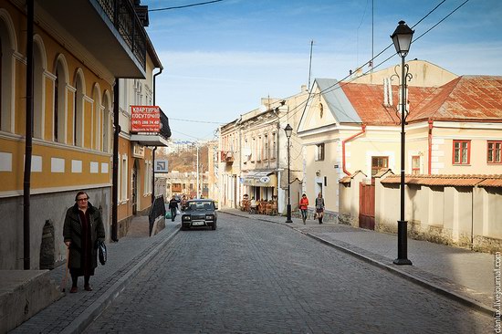 Ancient city of Kamenets Podolskiy, Ukraine, photo 12