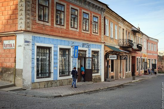 Ancient city of Kamenets Podolskiy, Ukraine, photo 13