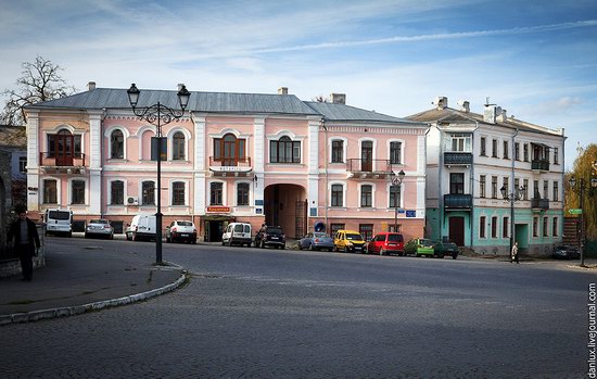 Ancient city of Kamenets Podolskiy, Ukraine, photo 14