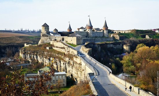 Ancient city of Kamenets Podolskiy, Ukraine, photo 18