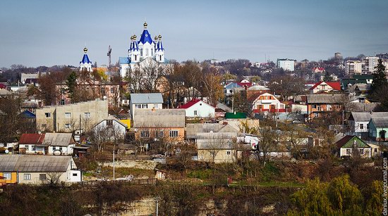 Ancient city of Kamenets Podolskiy, Ukraine, photo 3