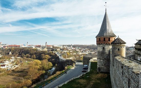 Ancient city of Kamenets Podolskiy, Ukraine, photo 4