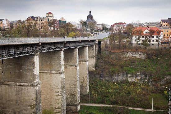 Ancient city of Kamenets Podolskiy, Ukraine, photo 5