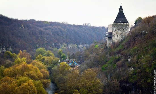 Ancient city of Kamenets Podolskiy, Ukraine, photo 6