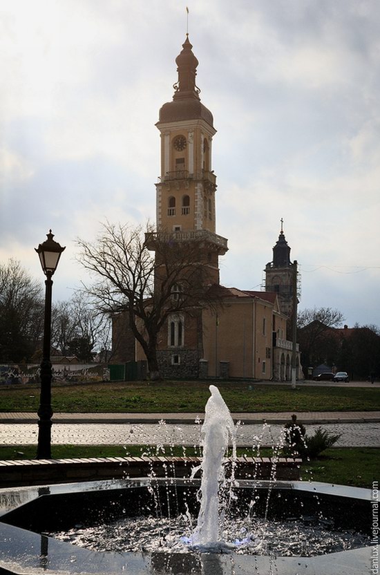 Ancient city of Kamenets Podolskiy, Ukraine, photo 7