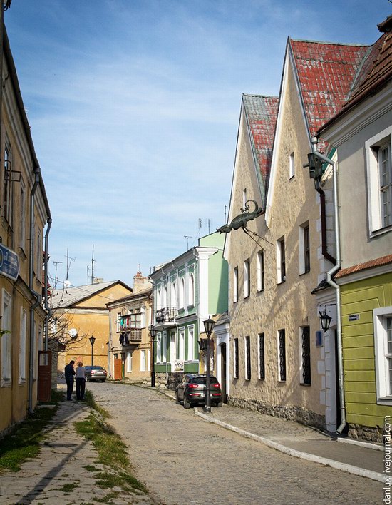 Ancient city of Kamenets Podolskiy, Ukraine, photo 8