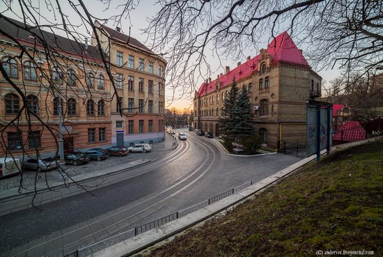 Beautiful architecture of Lviv, Ukraine, photo 2