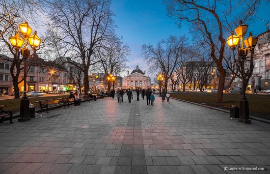 Beautiful architecture of Lviv, Ukraine, photo 23