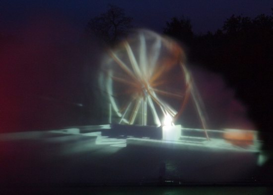Unique light and music fountain in Vinnitsa, Ukraine, photo 8