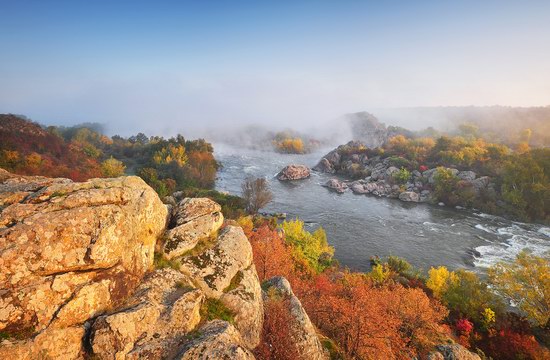 Bugsky Gard National Park, Ukraine, photo 1