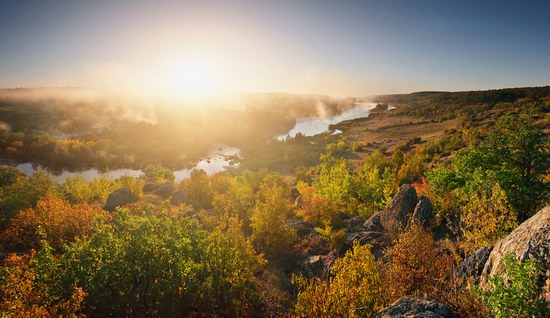 Bugsky Gard National Park, Ukraine, photo 3