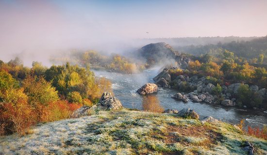 Bugsky Gard National Park, Ukraine, photo 4