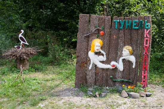 The Tunnel of Love, Rivne region, Ukraine, photo 2