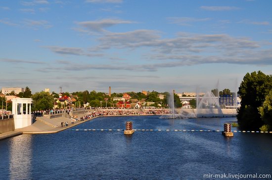 Walking the streets of beautiful Vinnitsa, Ukraine, photo 17