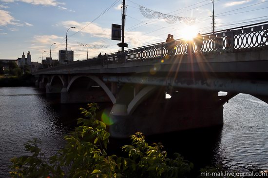 Walking the streets of beautiful Vinnitsa, Ukraine, photo 18