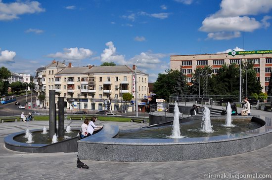 Walking the streets of beautiful Vinnitsa, Ukraine, photo 8