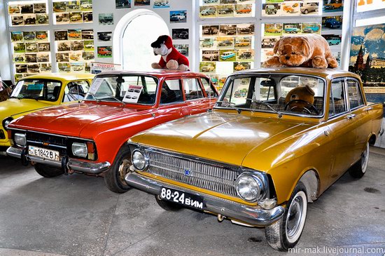 The Auto-Bike-Photo-TV-Radio museum in Vinnitsa, Ukraine, photo 15