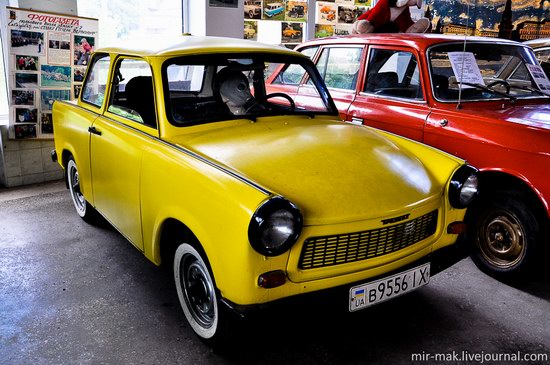 The Auto-Bike-Photo-TV-Radio museum in Vinnitsa, Ukraine, photo 16