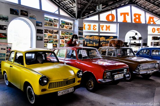 The Auto-Bike-Photo-TV-Radio museum in Vinnitsa, Ukraine, photo 19