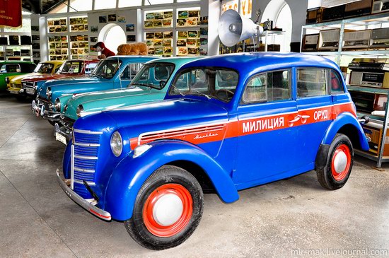 The Auto-Bike-Photo-TV-Radio museum in Vinnitsa, Ukraine, photo 20